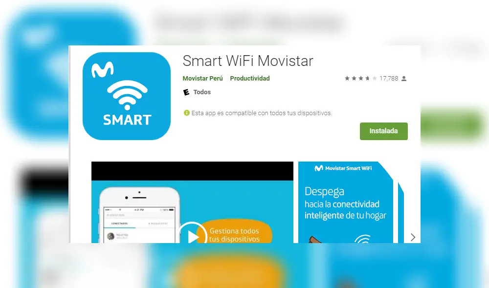 Desliza para saber más detalles de esta aplicación que debes bajar en tu smartphone. Foto: Captura.