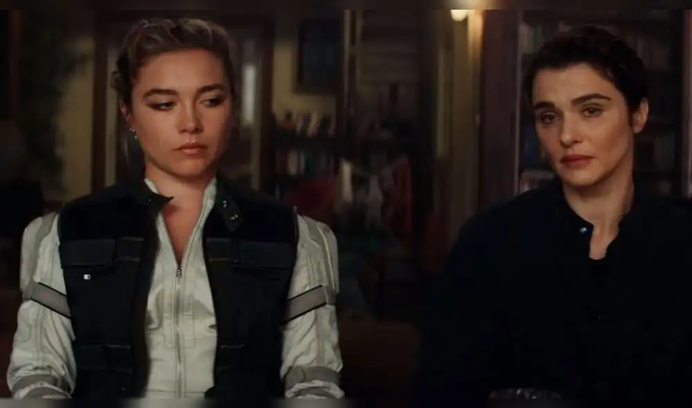 Black Widow se estrenará este 1 de mayo de 2020. Foto: Marvel Black Widow se estrenará este 1 de mayo de 2020. Foto: Marvel