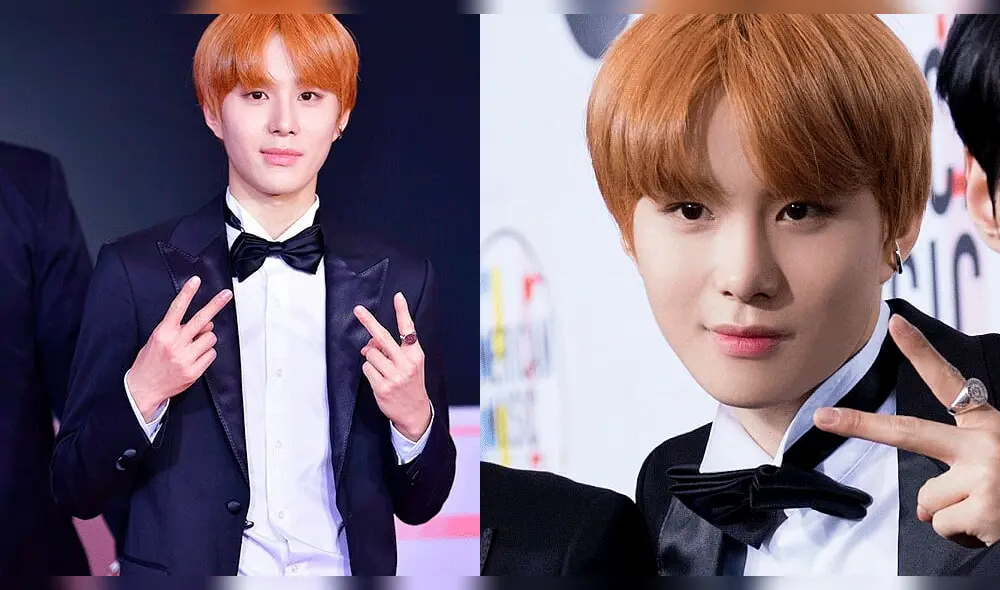 NCT 127: Revive la presentación en los American Music Awards 2018 [VIDEOS y FOTOS]