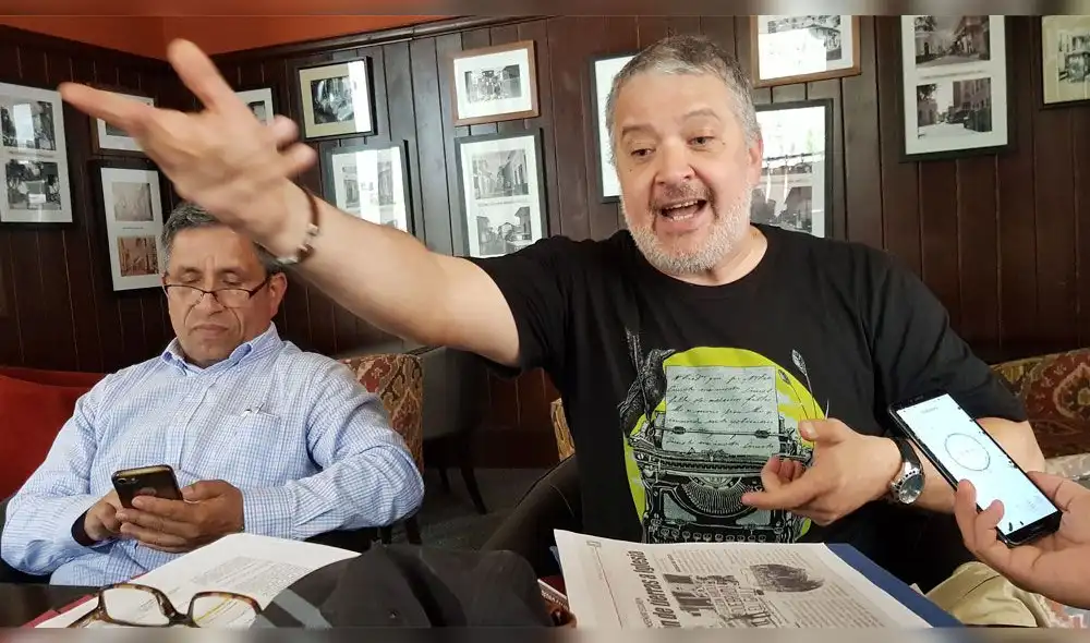 Piura: califican querella interpuesta por monseñor como "un mamarracho"