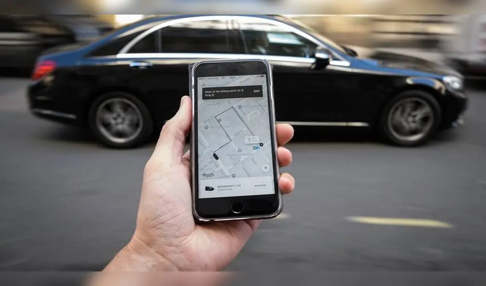 Uber suspendió cuentas de usuarios por alerta de posible contagio de coronavirus. (Foto: El Universo) Uber suspendió cuentas de usuarios por alerta de posible contagio de coronavirus. (Foto: El Universo)