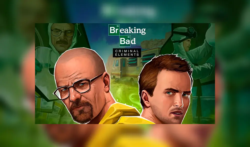 Breaking Bad: Criminal Elements será el videojuego que te convertirá en Walter White [VIDEO]