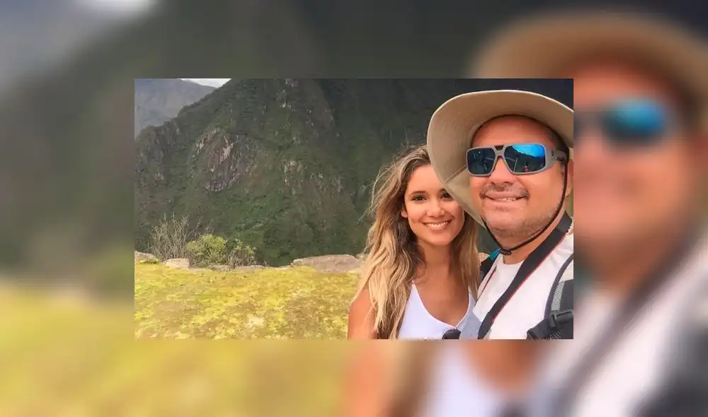 Novia de Roberto Martinez mostró más de la cuenta al subir video en Instagram