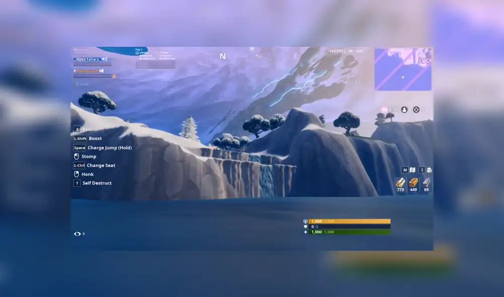 Los mecha B.R.U.T.O de Fortnite han sido duramente criticados, pero quizá te caigan mejor cuando veas este glitch que te hace ganar siempre, sin rango de error.