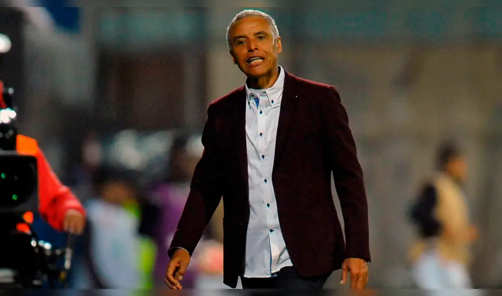 ¡Es oficial! Alexis Mendoza es el nuevo DT de Sporting Cristal