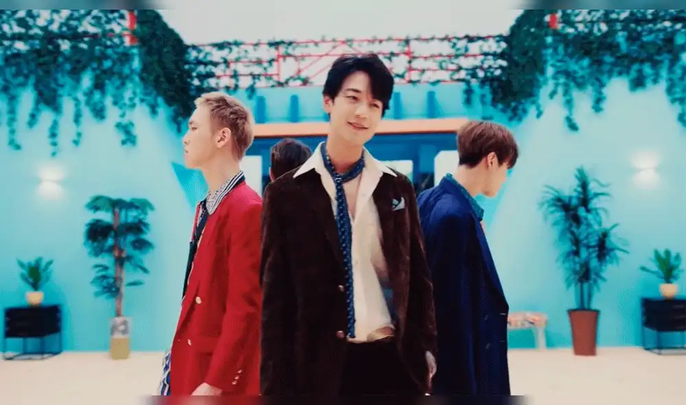 Shinee celebró décimo aniversario y estrena 'Countless' [VIDEO]