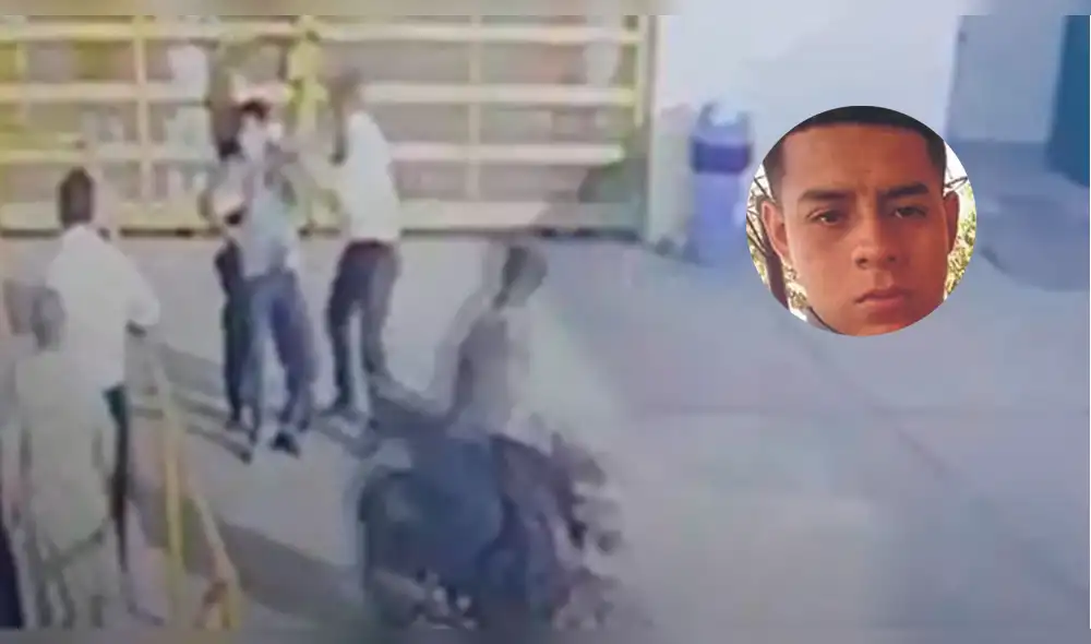 Kevincito. Kevincito.