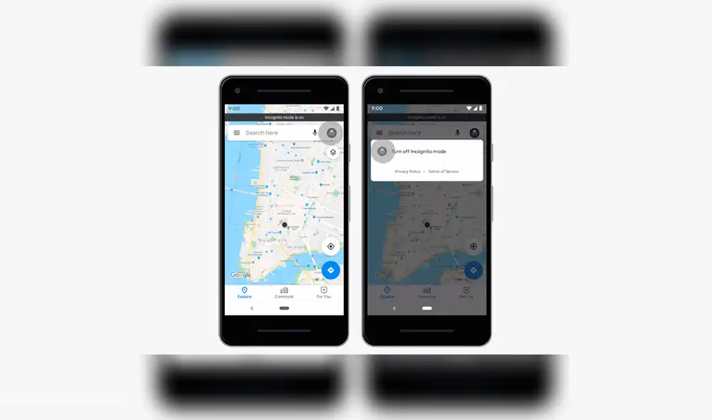 Google Maps: el ‘modo incógnito’ ya está disponible en la aplicación y así lo puedes activar [VIDEO]