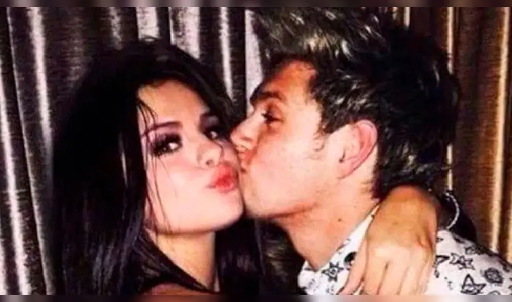 Selena Gómez y Niall Horan