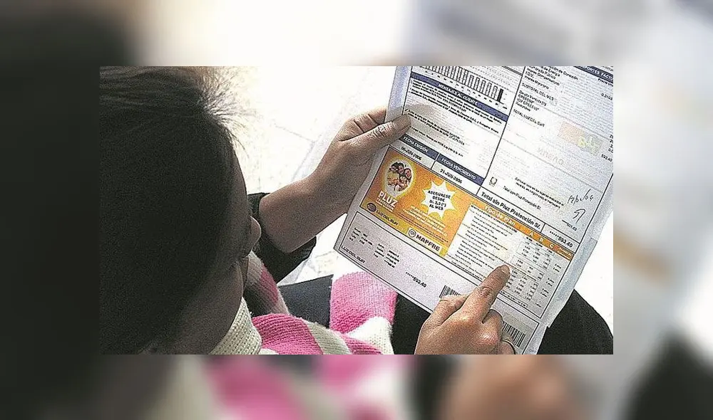 recibo de luz recibo de luz