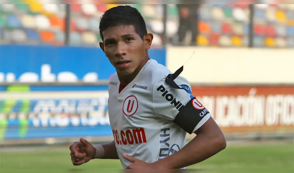 Edison Flores y su mensaje de aliento a Universitario de Deportes [VIDEO]