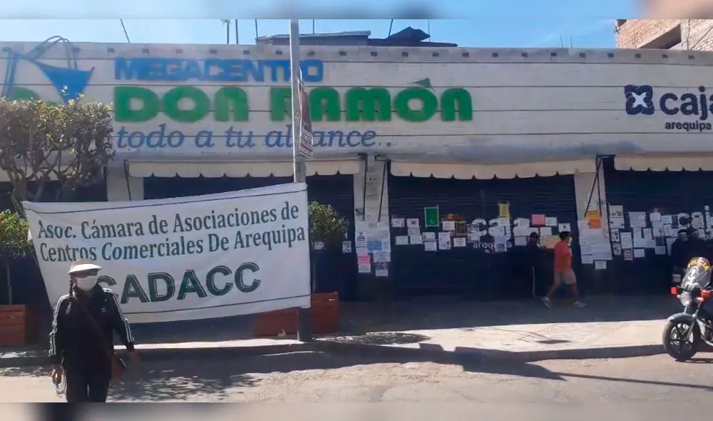 Comerciantes dejaron de percibir ingresos desde que inició el estado de emergencia. Comerciantes dejaron de percibir ingresos desde que inició el estado de emergencia.