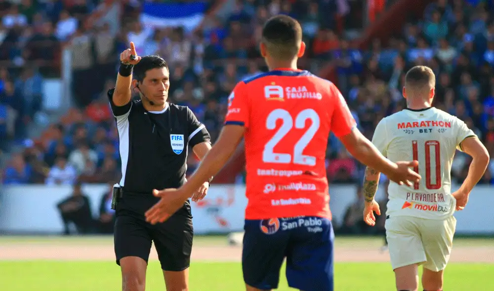 Universitario propone implementación del VAR.