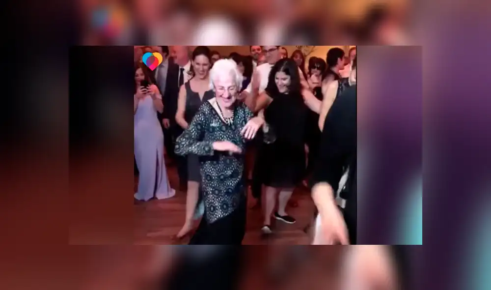Facebook viral: anciana de 96 años celebra su cumpleaños con coreografía de Bruno Mars [VIDEO]