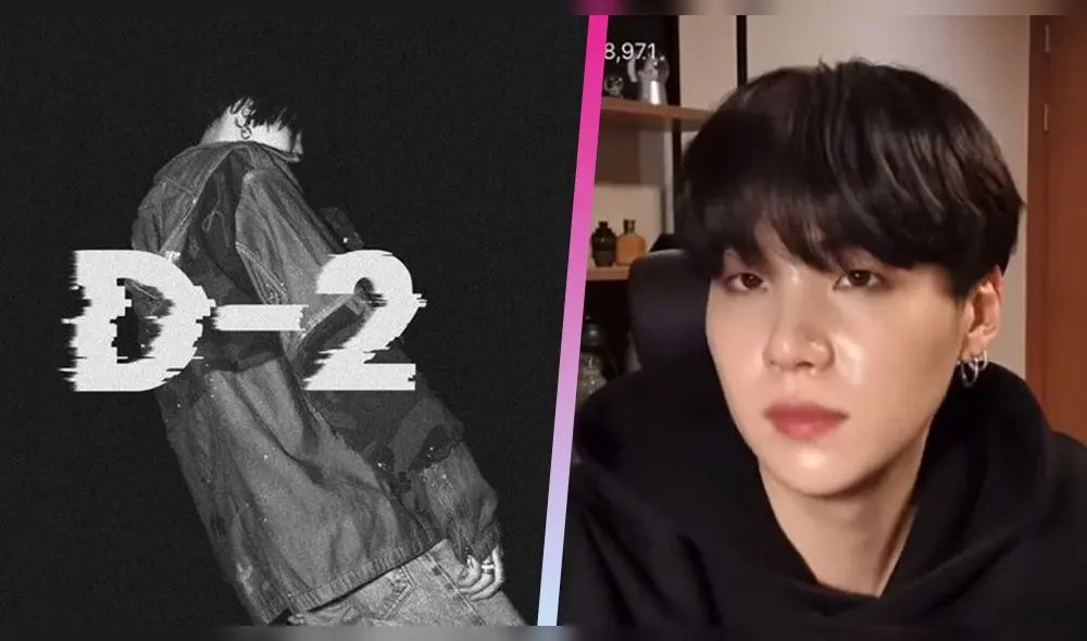 Canción del segundo mixtape de Suga se ubica en el #1 de iTunes Perú.