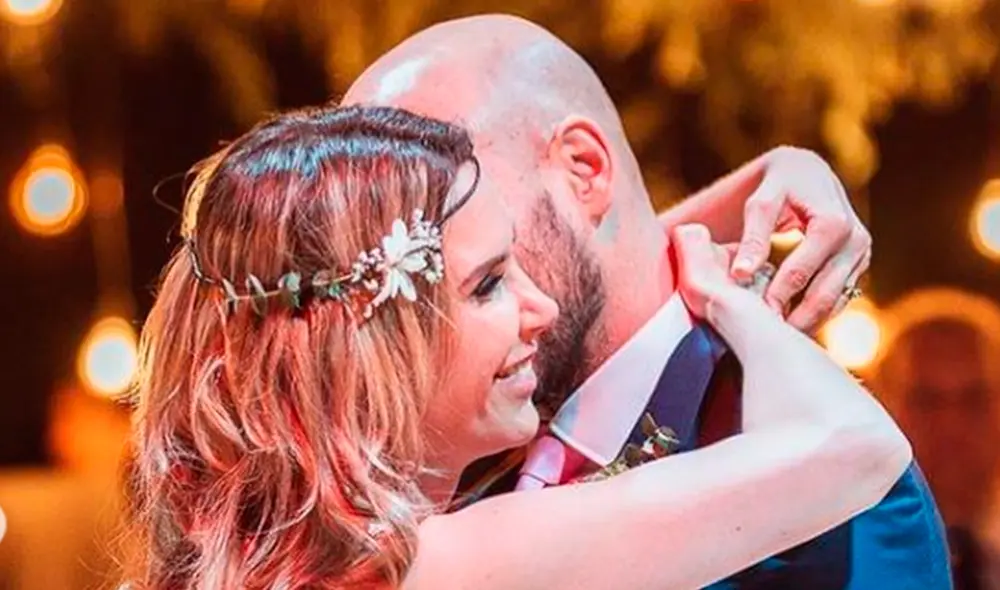 Juliana Oxenford comparte su felicidad en sus redes sociales. Foto: Instagram/ Juliana Oxenford Juliana Oxenford comparte su felicidad en sus redes sociales. Foto: Instagram/ Juliana Oxenford