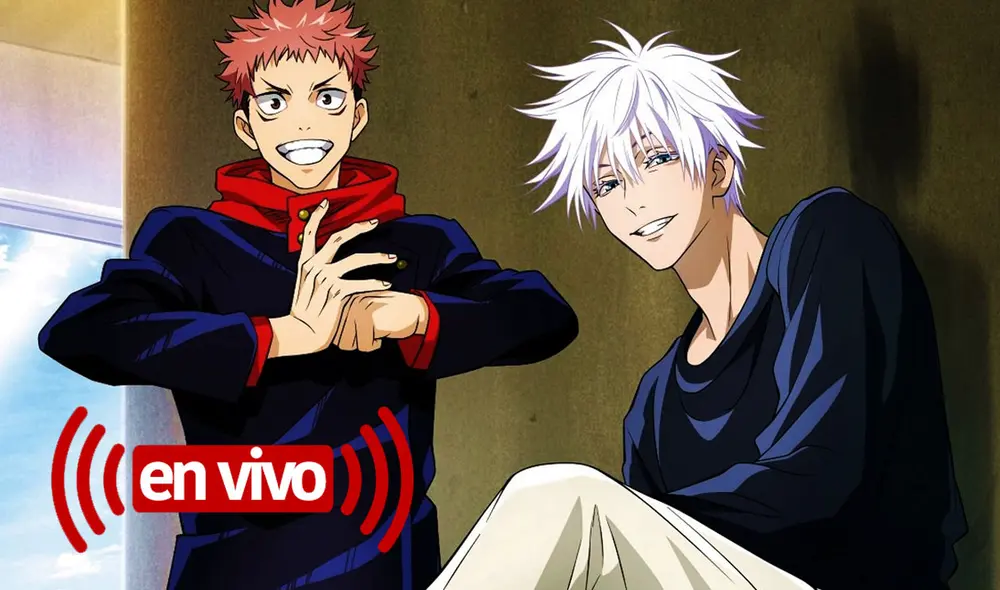 Jujutsu kaisen llegó a Crunchyroll el 2 de octubre. Foto: Weekly Shonen Jump