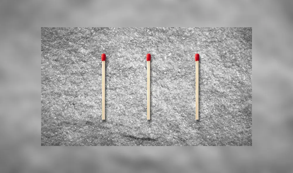 Trata de superar este difícil reto visual en unos pocos segundos. Foto: Facebook Trata de superar este difícil reto visual en unos pocos segundos. Foto: Facebook