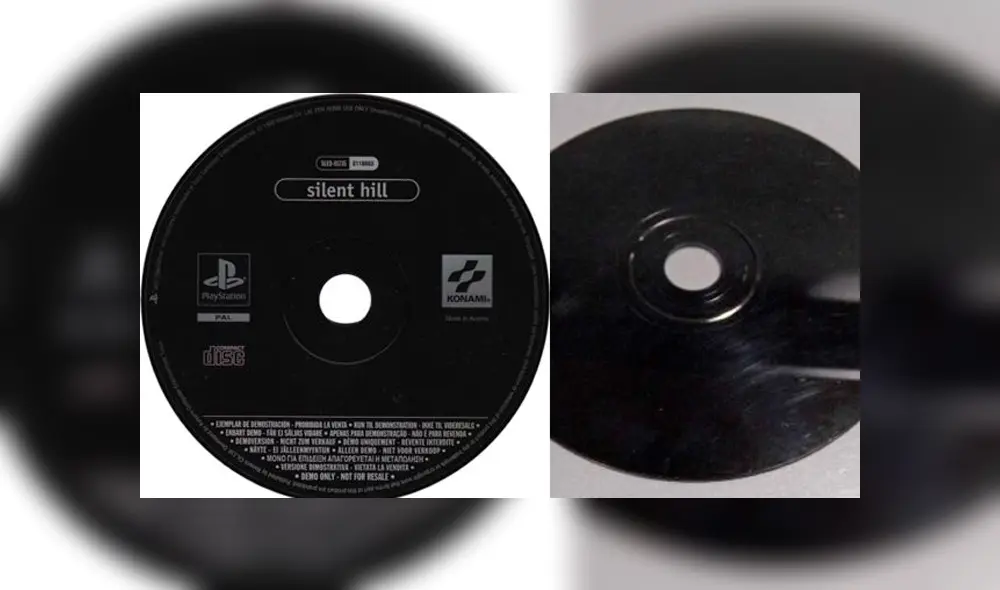 YouTube viral: ¿Por qué los discos originales de PS1 eran negros? [VIDEO]