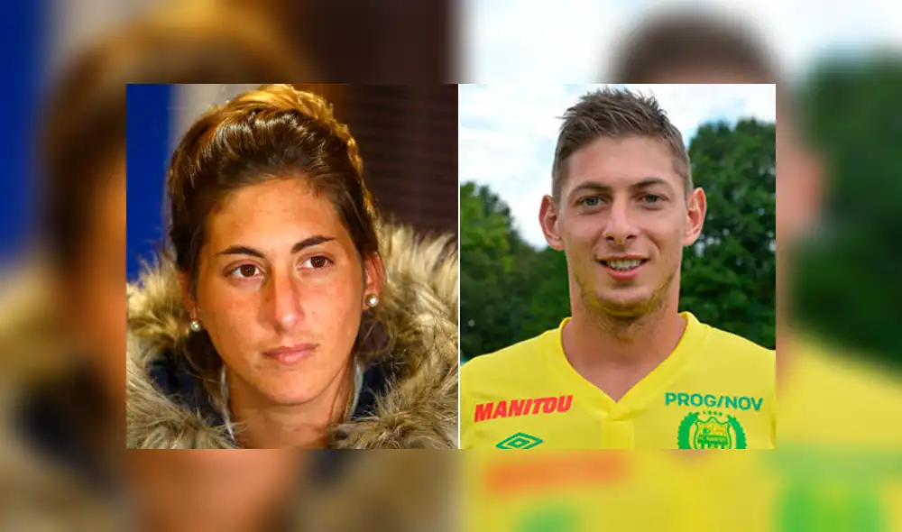 El sentido mensaje de despedida de la hermana de Emiliano Sala