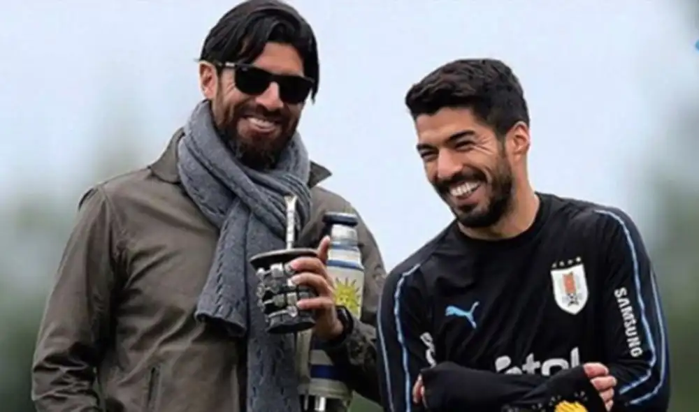 Sebastián Abreu Sebastián Abreu