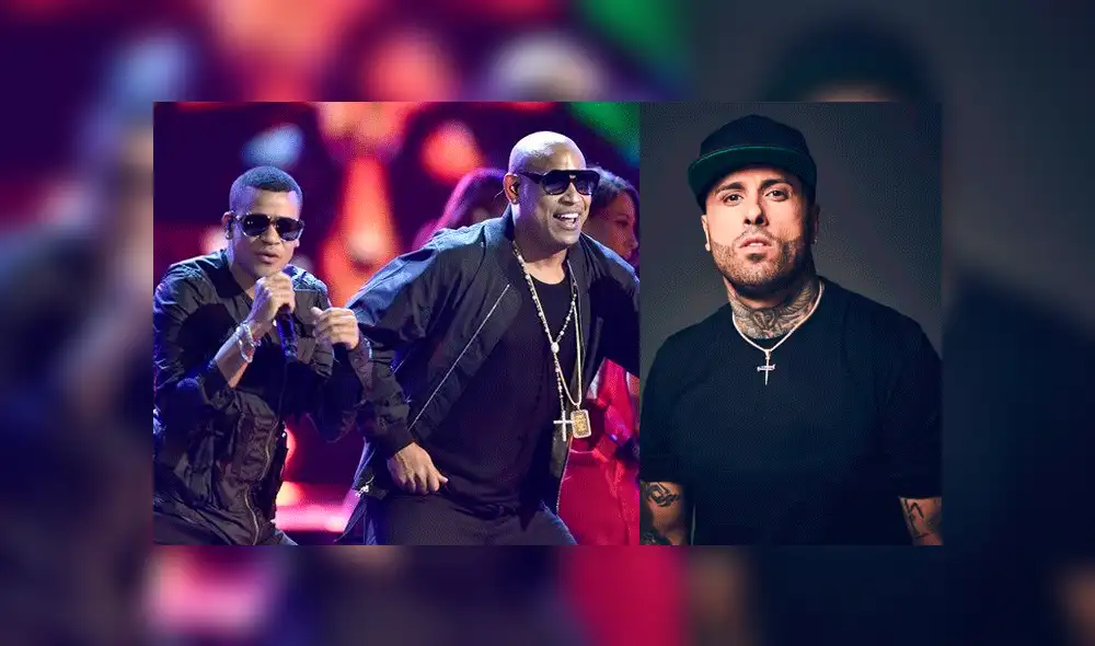 Nicky Jam, Farruko, Gente de Zona y Nacho encabezan el Festival Barrio Latino 