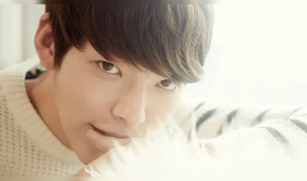Kim Woo Bin es amado por el público por  doramas y películas como Gentleman's Qualities, School 2013, Heirs, Friend 2.