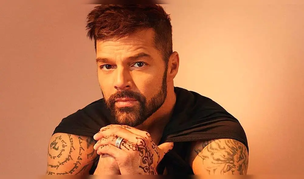 Ricky Martin