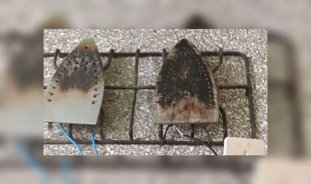 Crisis en Venezuela. Foto: captura de pantalla. Crisis en Venezuela. Foto: captura de pantalla.