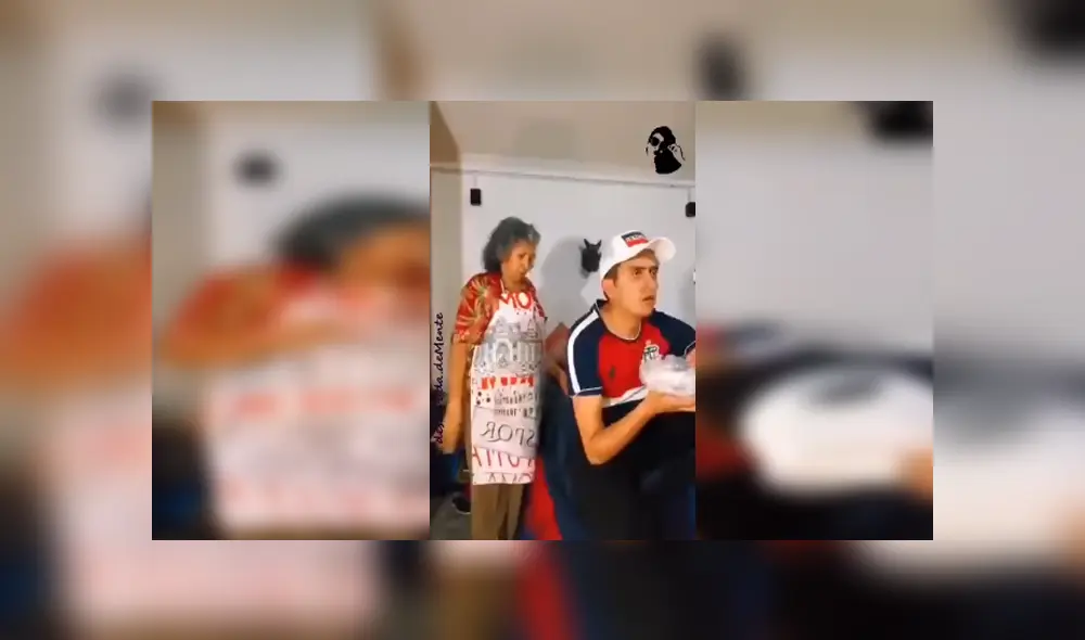 Desliza para ver los detalles del video viral de Facebook. Foto: Captura.