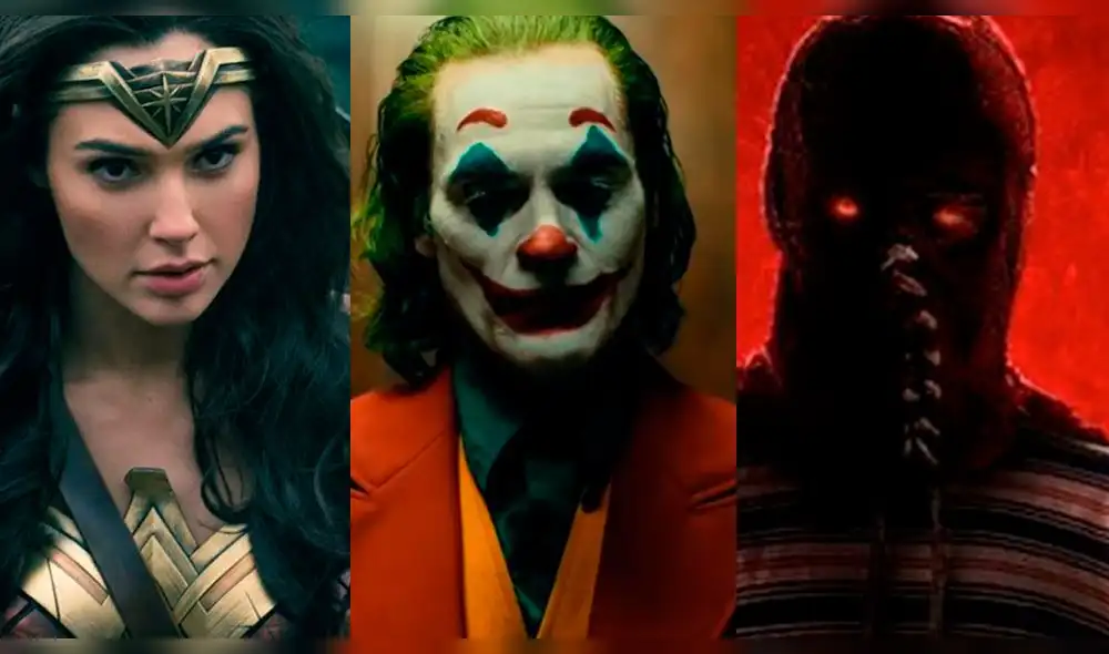 Conoce la lista de películas de superhéroes que serán estrenadas entre 2019 y 2020