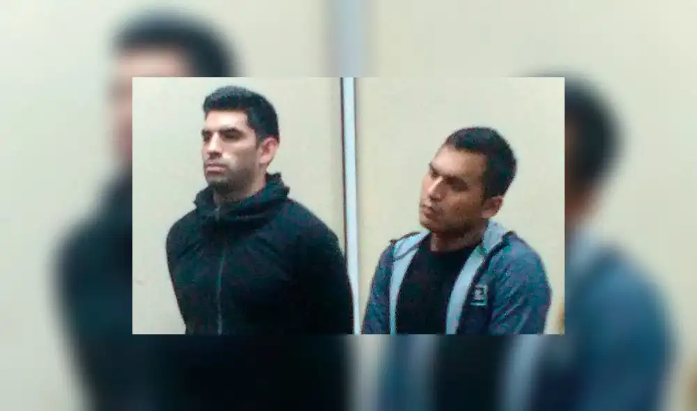 Hermano de Mario Irivarren es condenado a 6 años de prisión por tráfico de drogas [VIDEO]