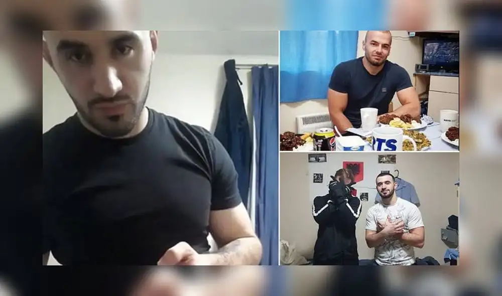 Foto: Daily Mail. Foto: Daily Mail.