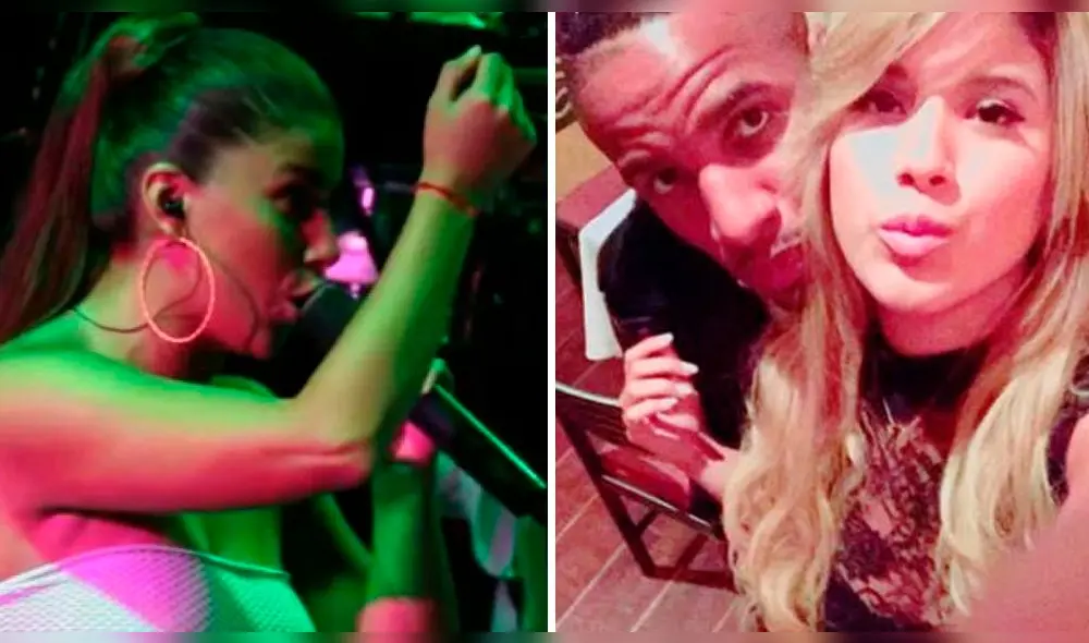 Yahaira Plasencia confiesa el significado de su pulsera roja