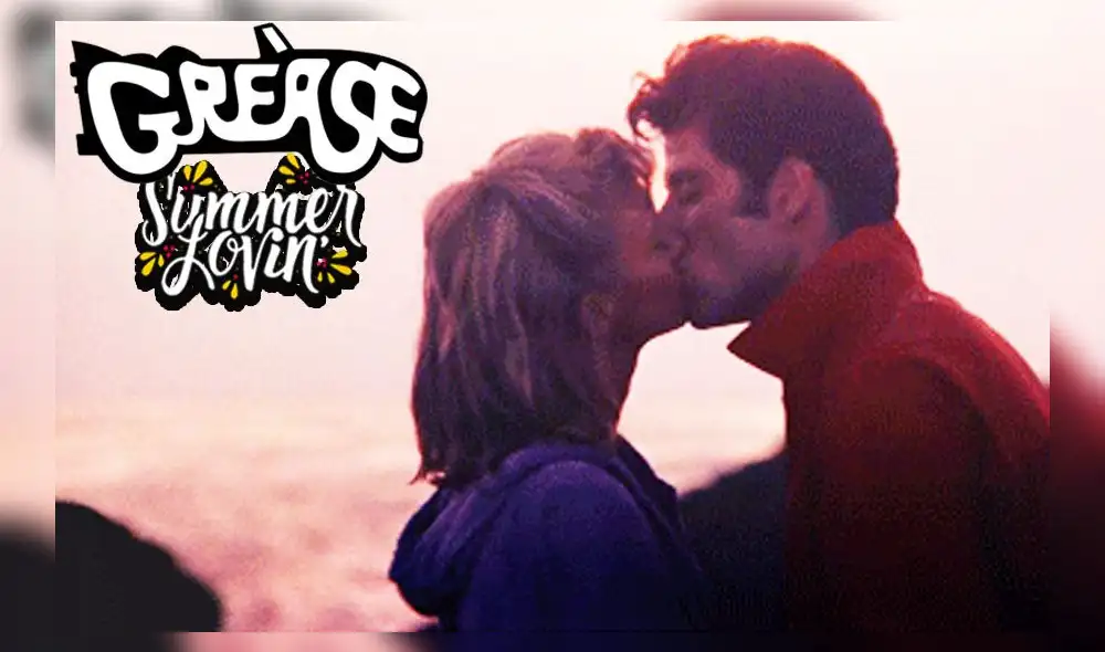 Summer Lovin será la precuela de Grease y contará el primer encuentro entre Sandy y Danny. Créditos: Paramount