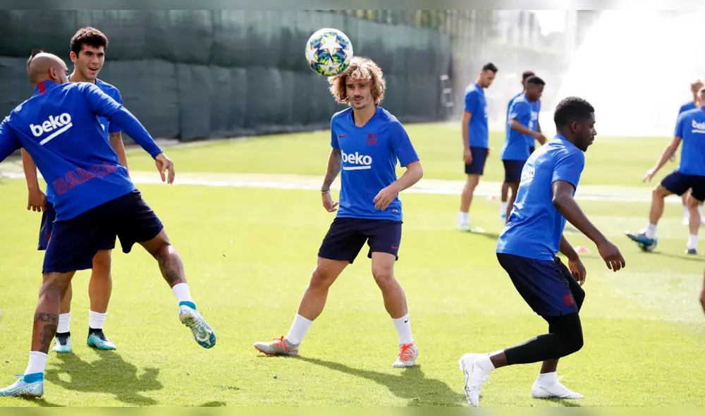 Barcelona vs Borussia EN VIVO vía Fox Sports por el Grupo F la Champions League. Barcelona vs Borussia EN VIVO vía Fox Sports por el Grupo F la Champions League.