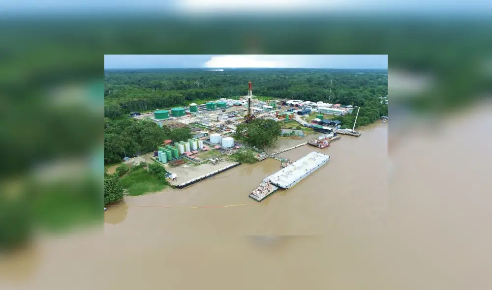 Petróleo Petrotal Lote 95