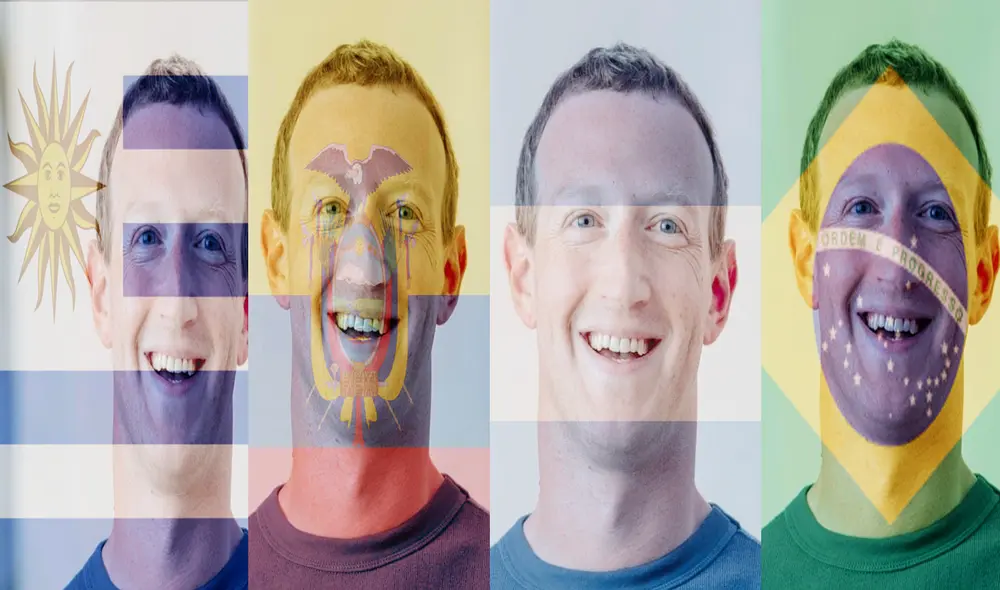 Es muy sencillo añadirle un filtro a tu foto de perfil de Facebook. Foto: composición LR Es muy sencillo añadirle un filtro a tu foto de perfil de Facebook. Foto: composición LR