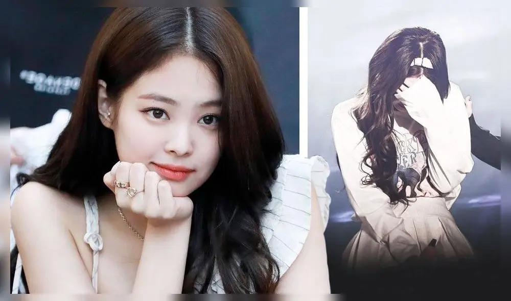 BLACKPINK: se revelan lesiones de Jennie que YG Entertainment ocultó. Crédito: fotocomposición
