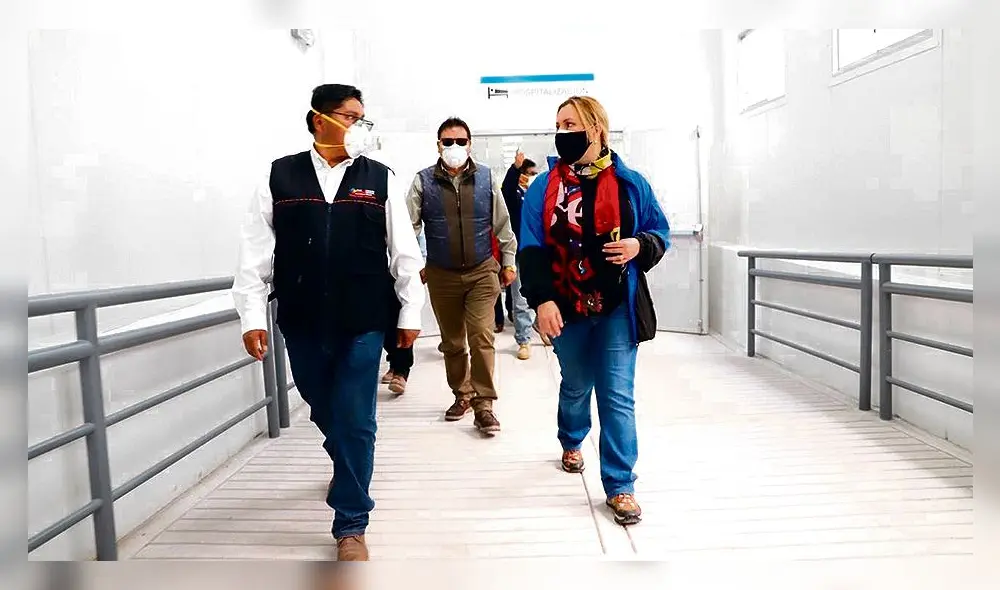 investigado. Tonconi deberá explicar a la Fiscalía sobre retrasos en construcción de hospital. investigado. Tonconi deberá explicar a la Fiscalía sobre retrasos en construcción de hospital.