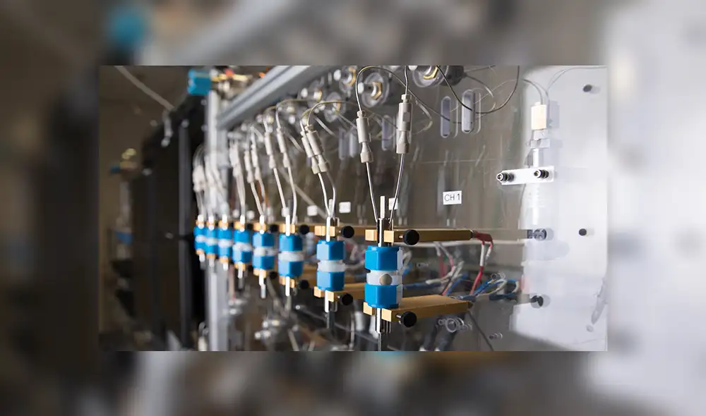 Las baterías ecológicas elaboradas con insumos del mar apoyarán a proteger el medio ambiente.