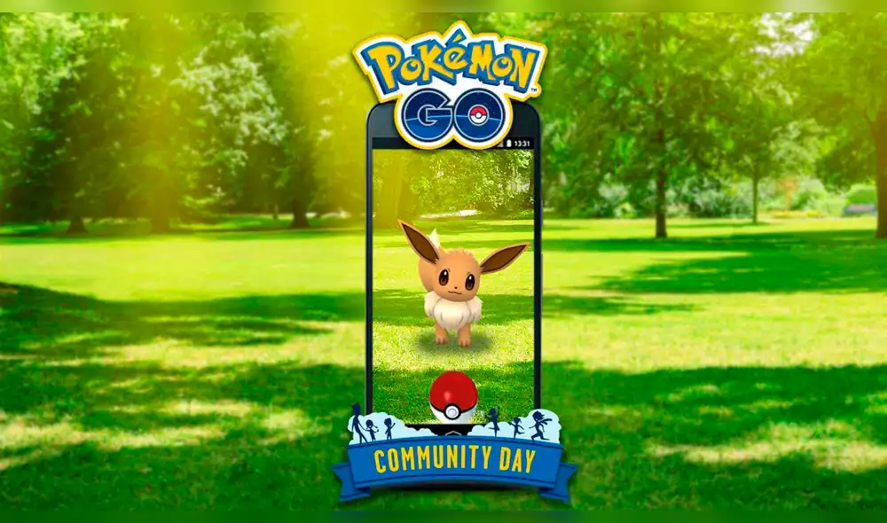 Pokémon Go: conoce cómo atrapar a Eevee en el Día de la Comunidad [VIDEO]