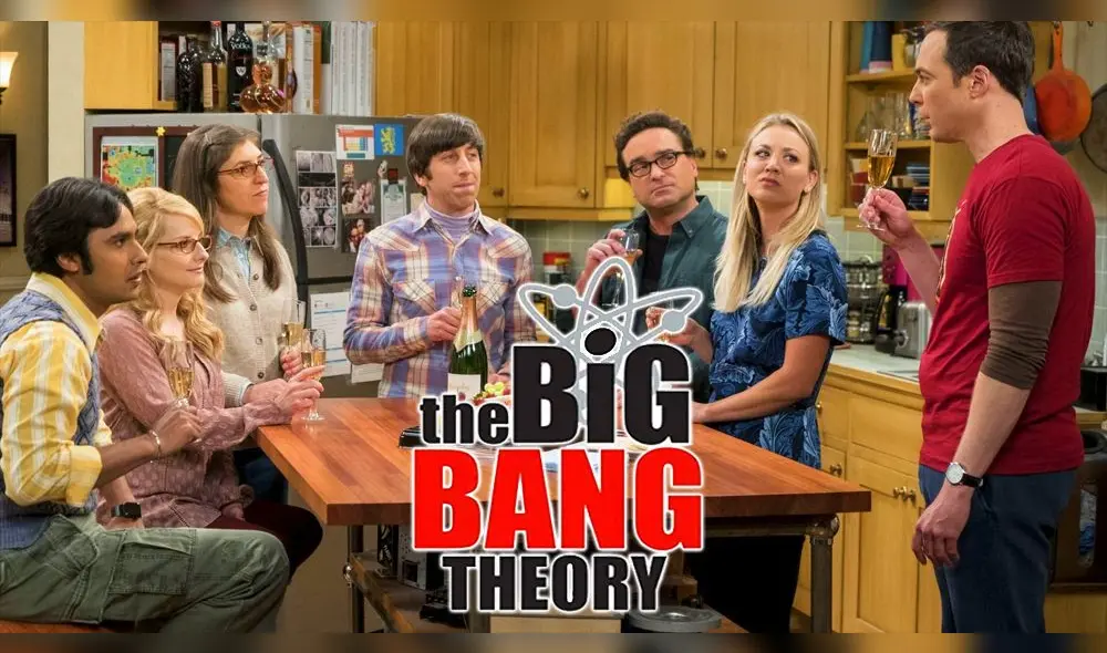 the big bang theory