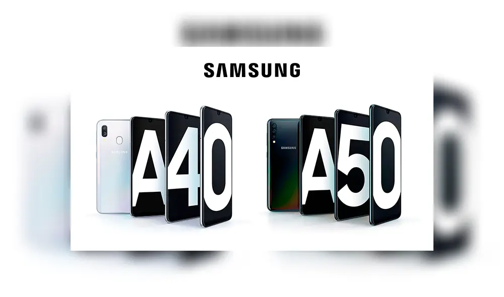 Nuevos teléfonos de la serie Galaxy A están recibiendo la actualización a Android 10.