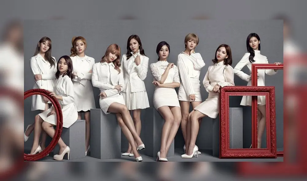 TWICE TWICE