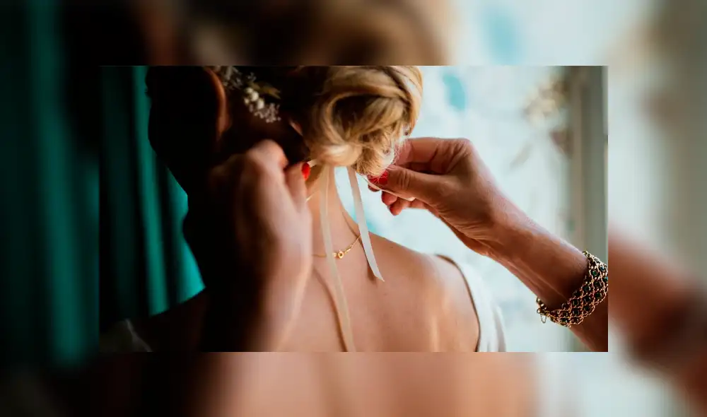 La novia degustó algunos bombones, los cuales contenían fragmentos de nueces, alimento al que ella era alérgica. Foto: RT