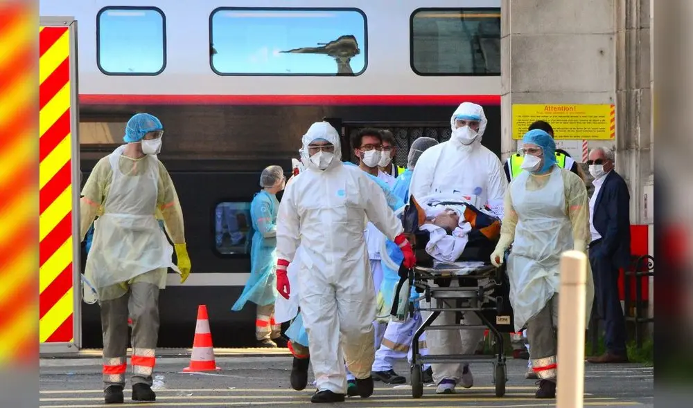 Brasil, con 210 millones de habitantes, es el que registra más casos, con 38.654 contagios. Foto: AFP. Brasil, con 210 millones de habitantes, es el que registra más casos, con 38.654 contagios. Foto: AFP.