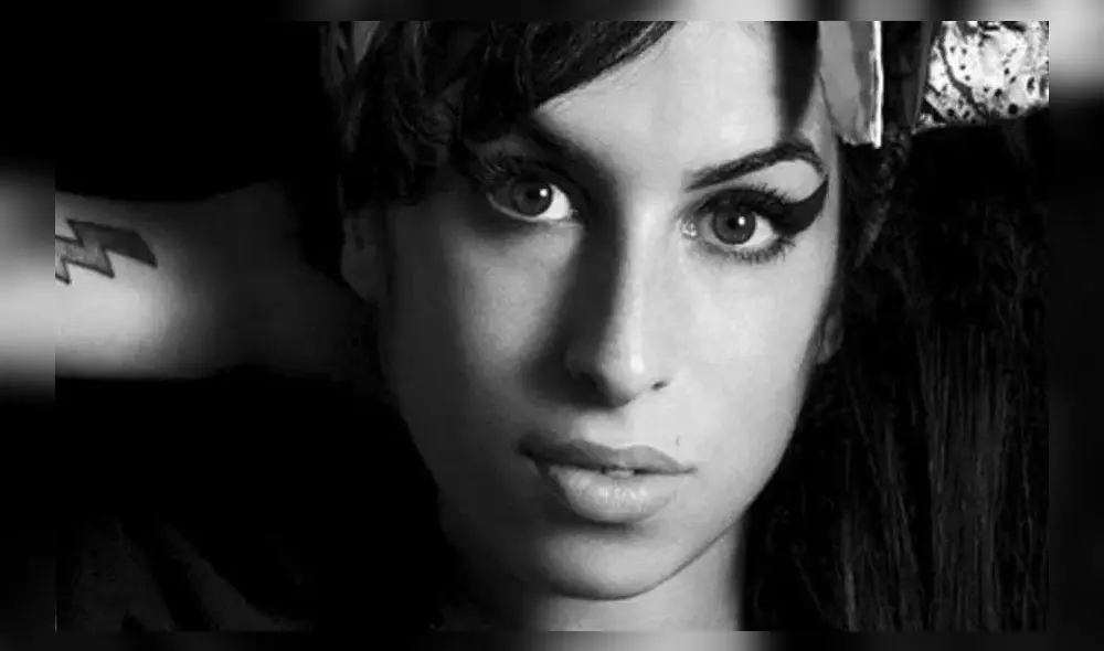 Amy Winehouse tendrá película como Freddie Mercury Amy Winehouse tendrá película como Freddie Mercury