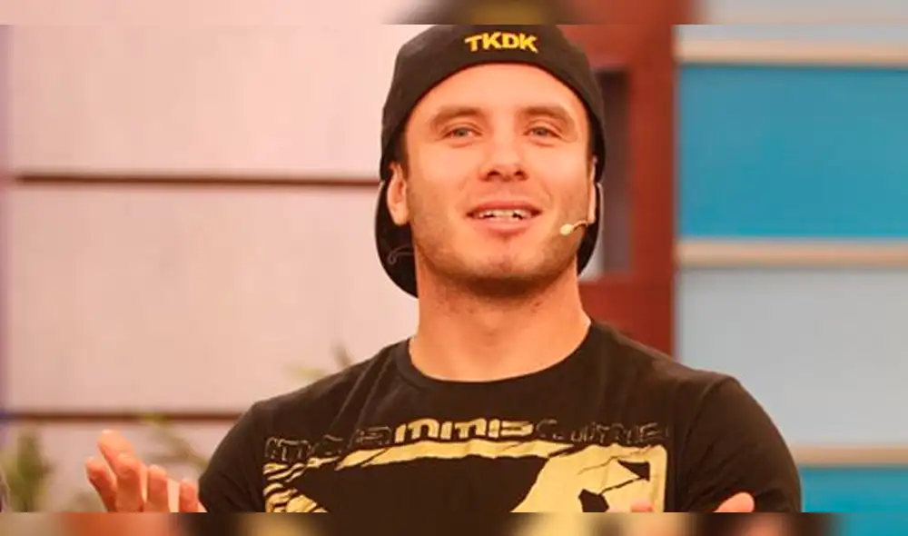 Jenko del Río se pronuncia tras el 'ampay' con una mujer en el baño [VIDEO]