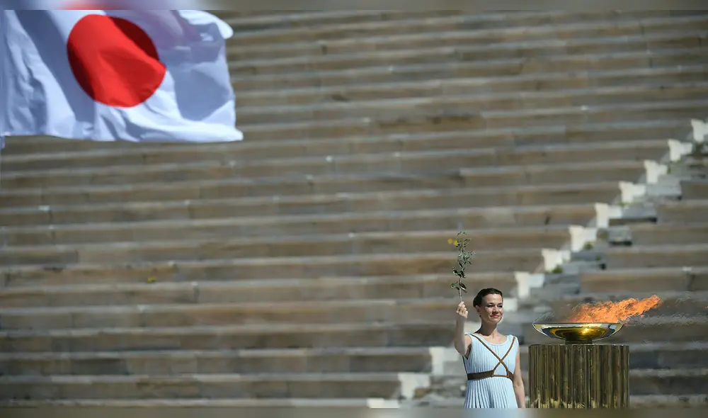 Tokio 2020: el coronavirus y las guerras mundiales, únicos motivos para postergar los Juegos Olímpicos. Foto: AFP Tokio 2020: el coronavirus y las guerras mundiales, únicos motivos para postergar los Juegos Olímpicos. Foto: AFP